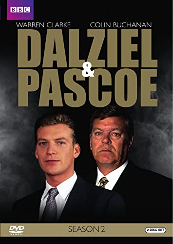 Dalziel &amp; Pascoe: Season Two [DVD] [Import](中古品)