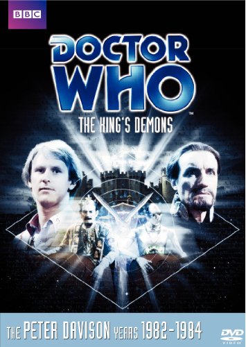 Doctor Who: King's Demons [DVD] [Import](中古品)