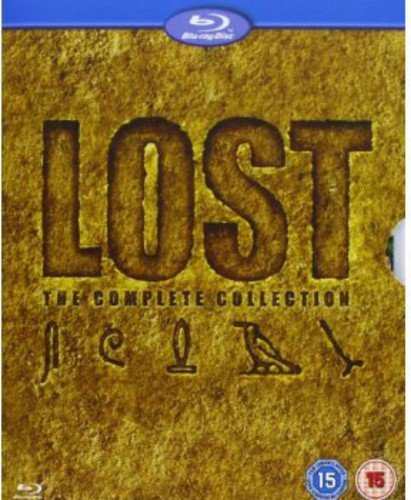 Lost: The Complete Collection (Seasons 1-6) [Blu-ray] [Import](中古品)の通販は