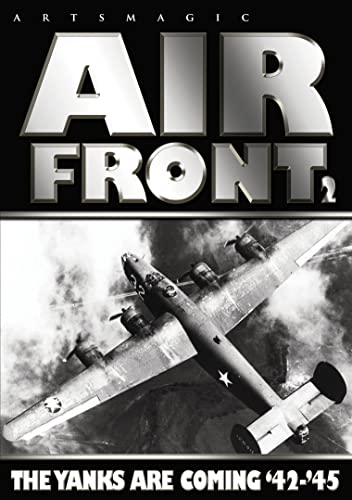 Air Front 2: Yanks Are Coming 42-45 [DVD] [Import](中古品)