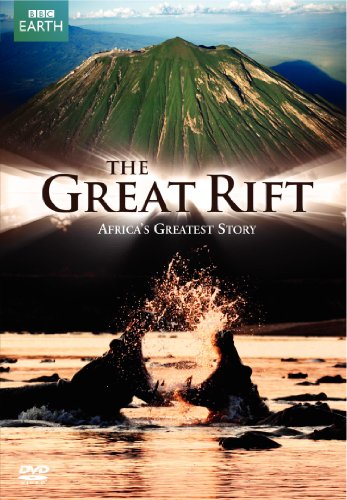Great Rift: Africa's Greatest Story [DVD] [Import](中古品) 7,199円