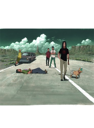 BECK Blu-ray BOX 【期間限定版】(中古品)