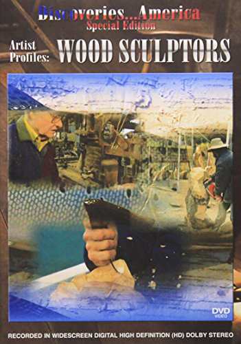 Discoveries America: Wood Sculptors [DVD](中古品)