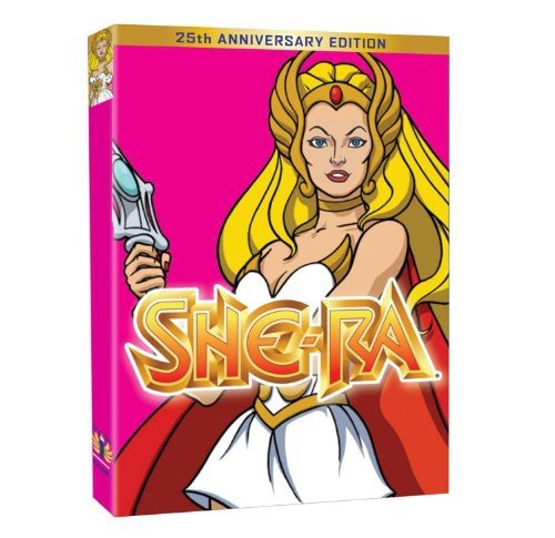 She-Ra: Princess of Power Season 1 - Vol 1 / [DVD] [Import](中古品)