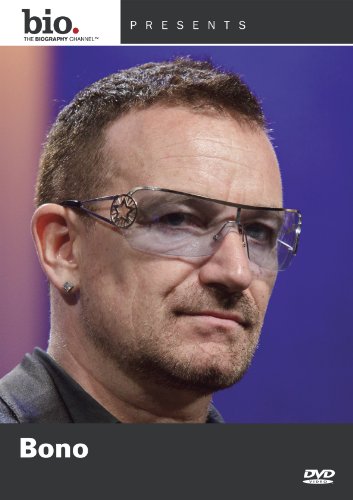 Biography: Bono [DVD] [Import](中古品)