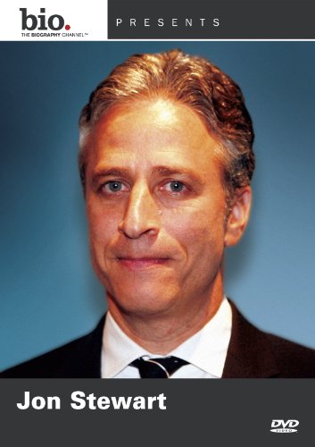 Biography: Jon Stewart [DVD] [Import](中古品)