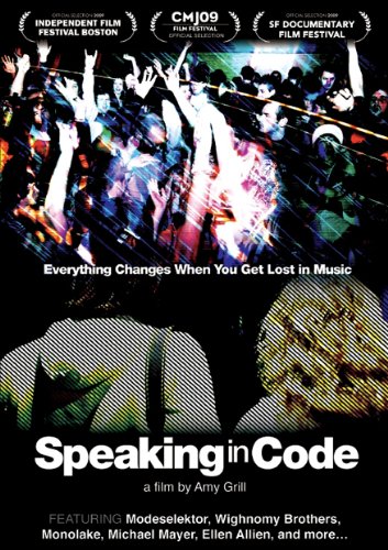 Speaking in Code [DVD] [Import](中古品) 7,650円
