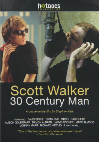 Scott Walker 30th Century Man (2006) [DVD] [Import](中古品)