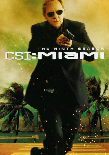 CSI: Miami - Ninth Season/ [DVD] [Import](中古品)