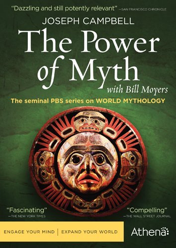 Joseph Campbell on Power of Myth With Bill Moyers [DVD] [Import](中古品)