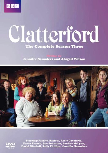 Clatterford: Season 3 [DVD] [Import](中古品)