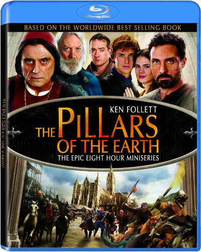 Pillars of the Earth [Blu-ray] [Import](中古品)