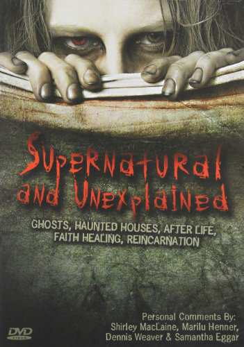 Supernatural & Unexplained [DVD] [Import](中古品)の通販は