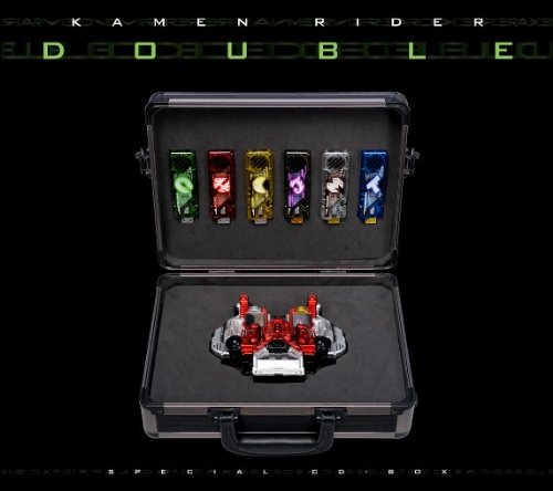仮面ライダーW Special CD-BOX(中古品)の通販は その他音楽CD・DVD