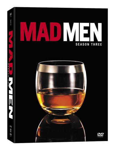 マッドメン シーズン3 DVD-BOX(中古品)