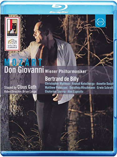 Don Giovanni [Blu-ray](中古品)