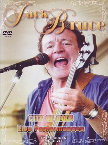 City of Gold: Live Performances [DVD] [Import](中古品)