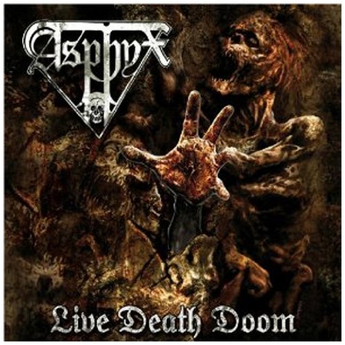 Live Death Doom [DVD] [Import](中古品)