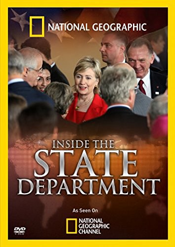 Inside the State Department [DVD] [Import](中古品)