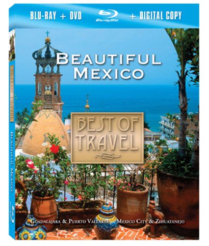 Best of Travel: Beautiful Mexico [Blu-ray] [Import](中古品)