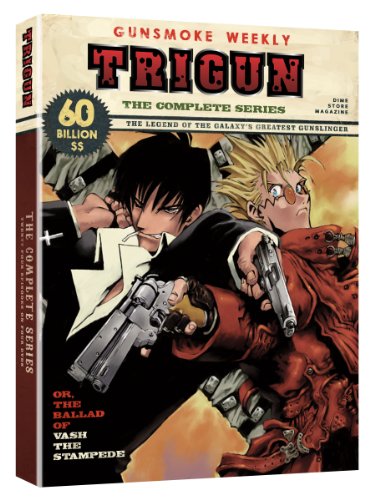 Trigun: Complete Series [DVD] [Import](中古品)