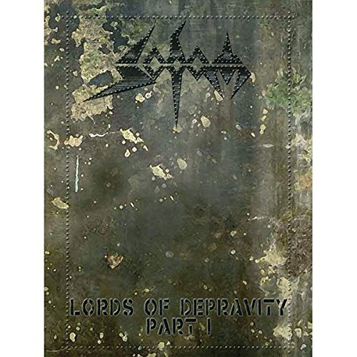Lords of Depravity [DVD] [Import](中古品)