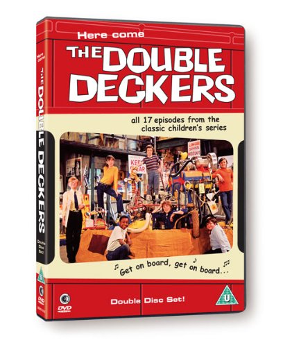 Here Come the Double Deckers [DVD] [Import](中古品)
