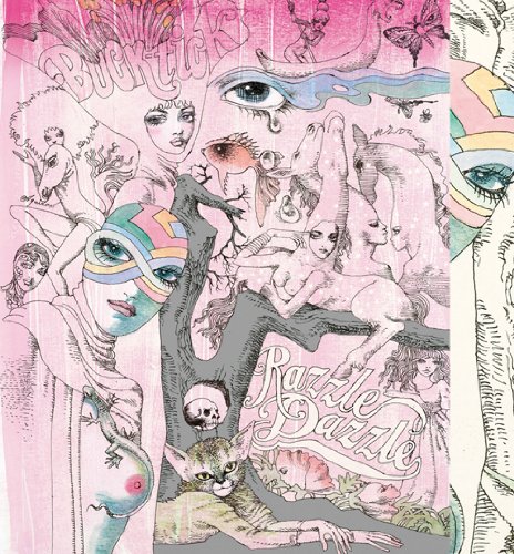 RAZZLE DAZZLE(初回生み出すこと押さえる盤)(ヴィデオディスク付)(中古品)