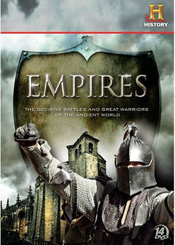【中古】Empires Dvd Megaset [Import] Empires Dvd Megaset [Import](中古品)