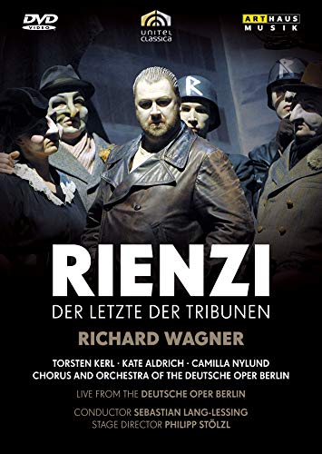 Rienzi: Der Letzte Der Tribunen [DVD] [Import](中古品)