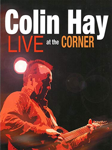 Live at the Corner [DVD] [Import](中古品)