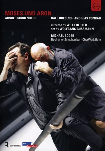 Moses Und Aron from the Ruhrtriennale 2009 [ヴィデオディスク](中古品)
