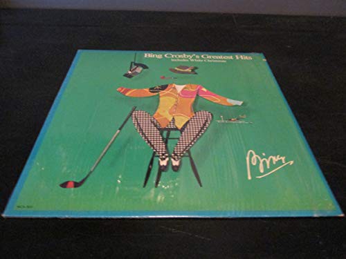Bing Crosby's Greatest Hits(中古品)
