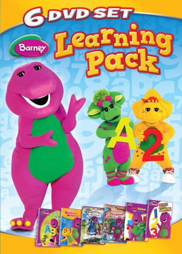 Learning Pack 6 Dvd Set [Import](中古品)