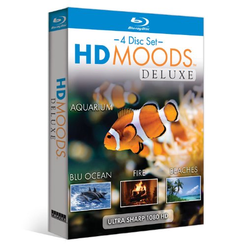 Hd Moods: Deluxe [Blu-ray] [Import](中古品)