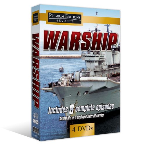 War Ship [DVD] [Import](中古品)