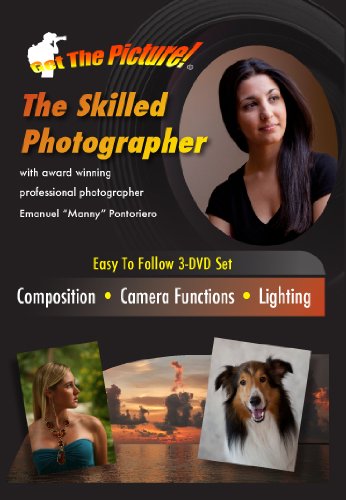Skilled Photographer [DVD] [Import](中古品)