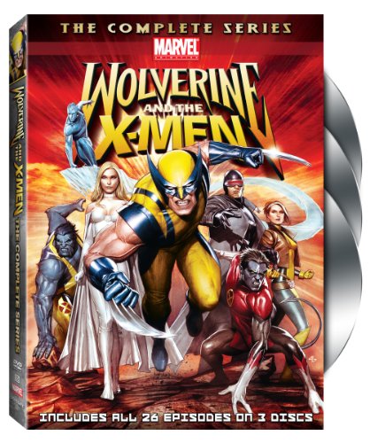 Wolverine & X-Men: Complete Series/ [DVD] [Import](中古品)の通販は