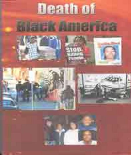 Death of Black America [DVD](中古品)