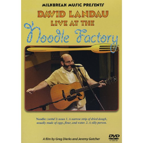 Live at the Noodle Factory [DVD] [Import](中古品)の通販は