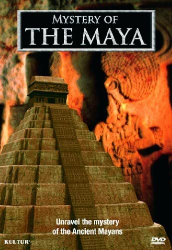 Mystery of the Maya [DVD] [Import](中古品)