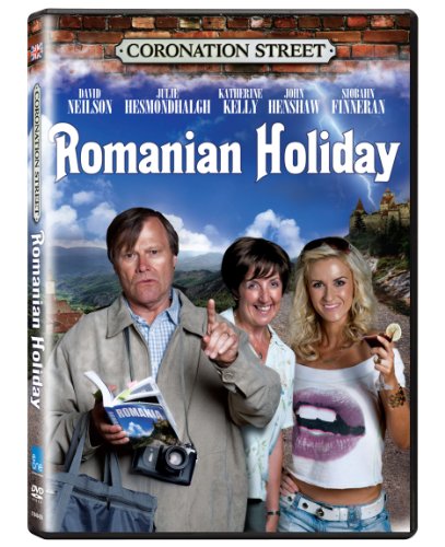 Coronation St: Romanian Holiday [ヴィデオディスク] [Import](中古品)
