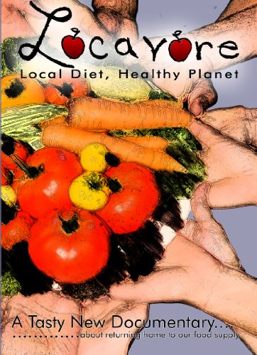 Locavore: Local Diet Healthy Planet [DVD](中古品)