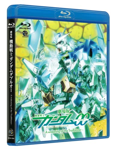 劇場版 機動戦士ガンダムOO —A wakening of the Trailblazer— [Blu-ray](中古品)