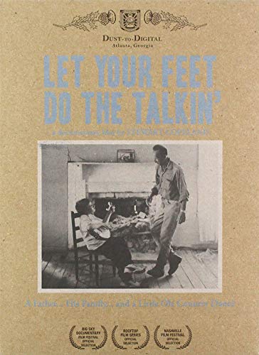 Let Your Feet Do the Talkin [DVD](中古品)