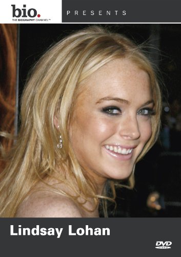 Biography: Lindsay Lohan [DVD] [Import](中古品)