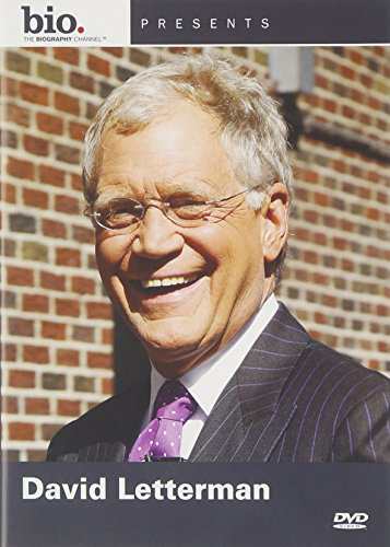 Biography: David Letterman [DVD] [Import](中古品)の通販は