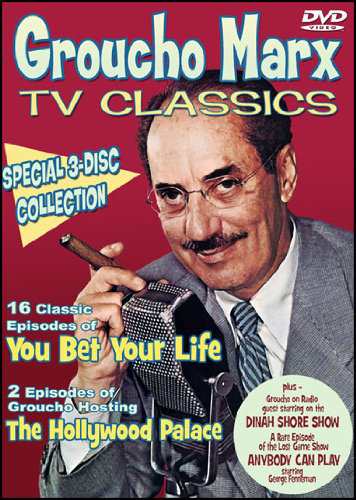 Groucho Marx TV Classics [DVD] [Import](中古品)の通販は