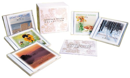 アルゼンチン 天使の歌声~グラシェラ・スサーナ~(中古品)