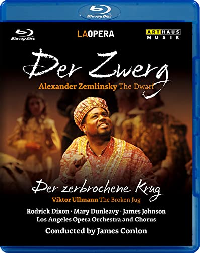 Dwarf / Broken Jug [Blu-ray] [Import](中古品)